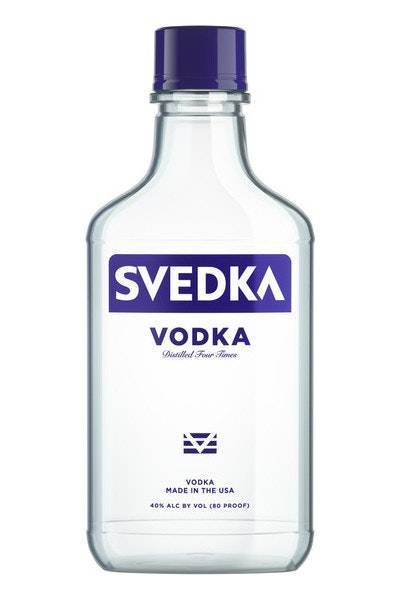 Svedka Vodka 2022 (200 ml)