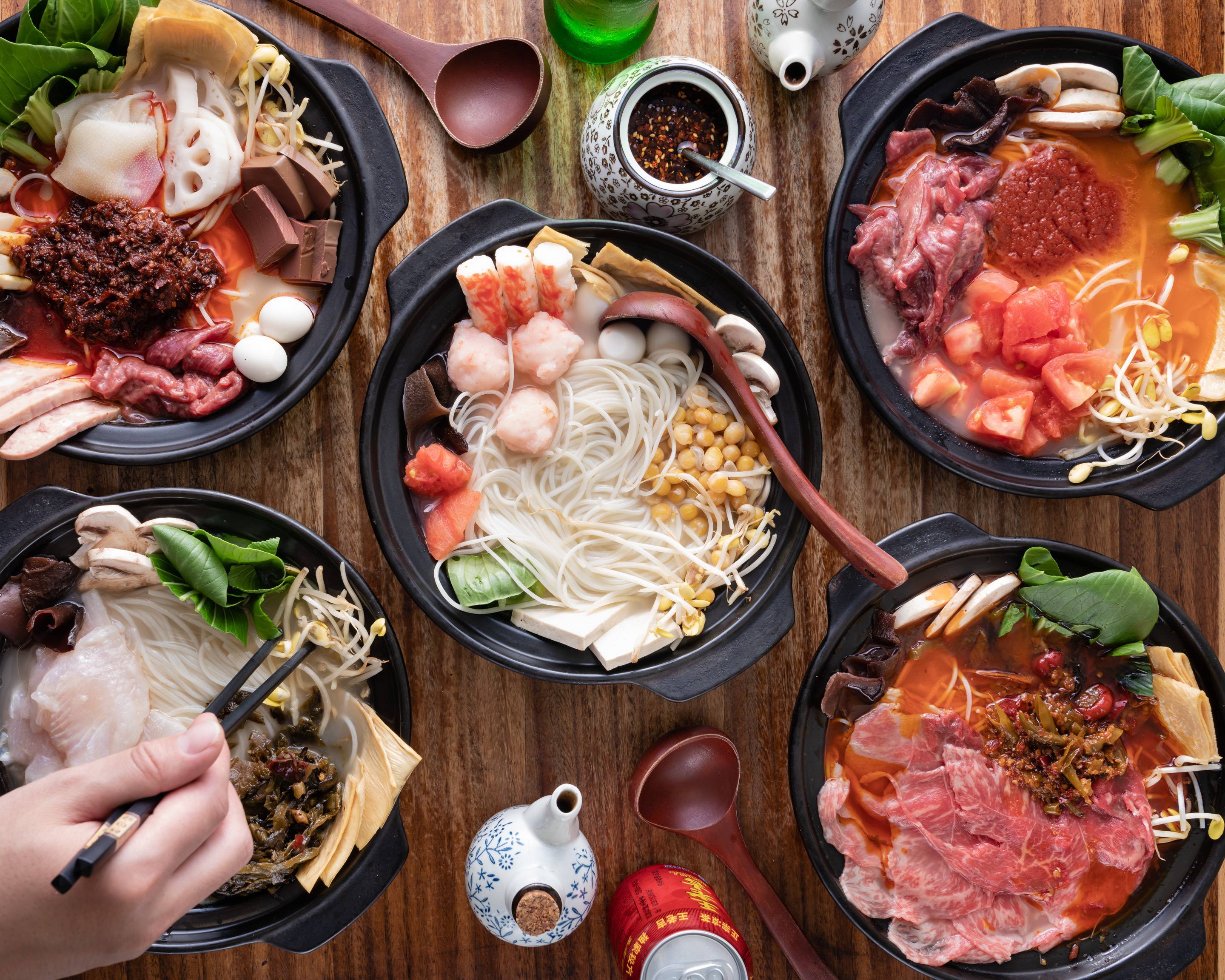 Order Tina's Noodle Kitchen (Preston) Menu & Prices Melbourne