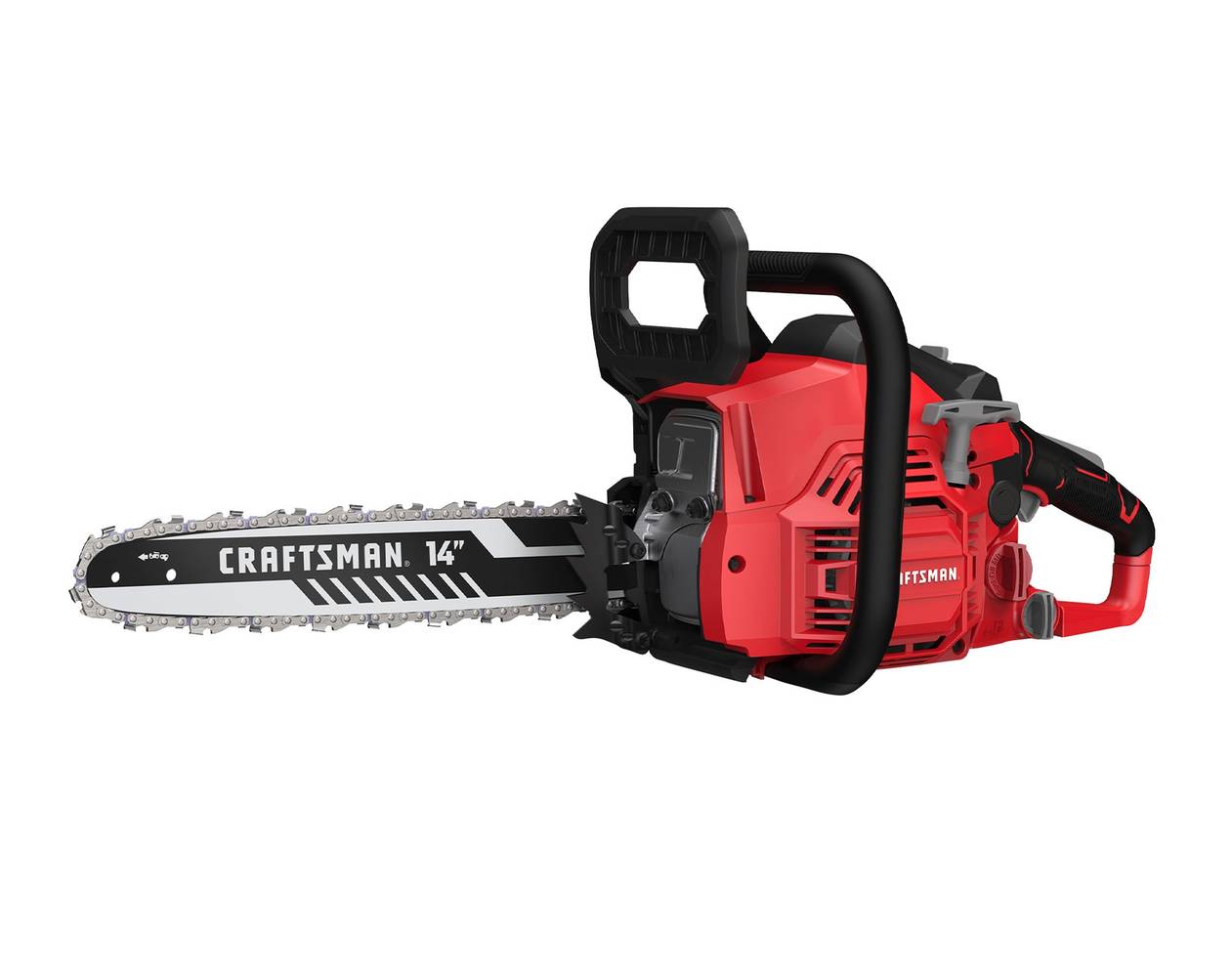 CRAFTSMAN S1450 42-cc 2-cycle 14-in Gas Chainsaw | CMXGSAMY42N4