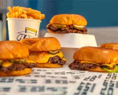 Flat Out Burger (Malcom X Blvd)