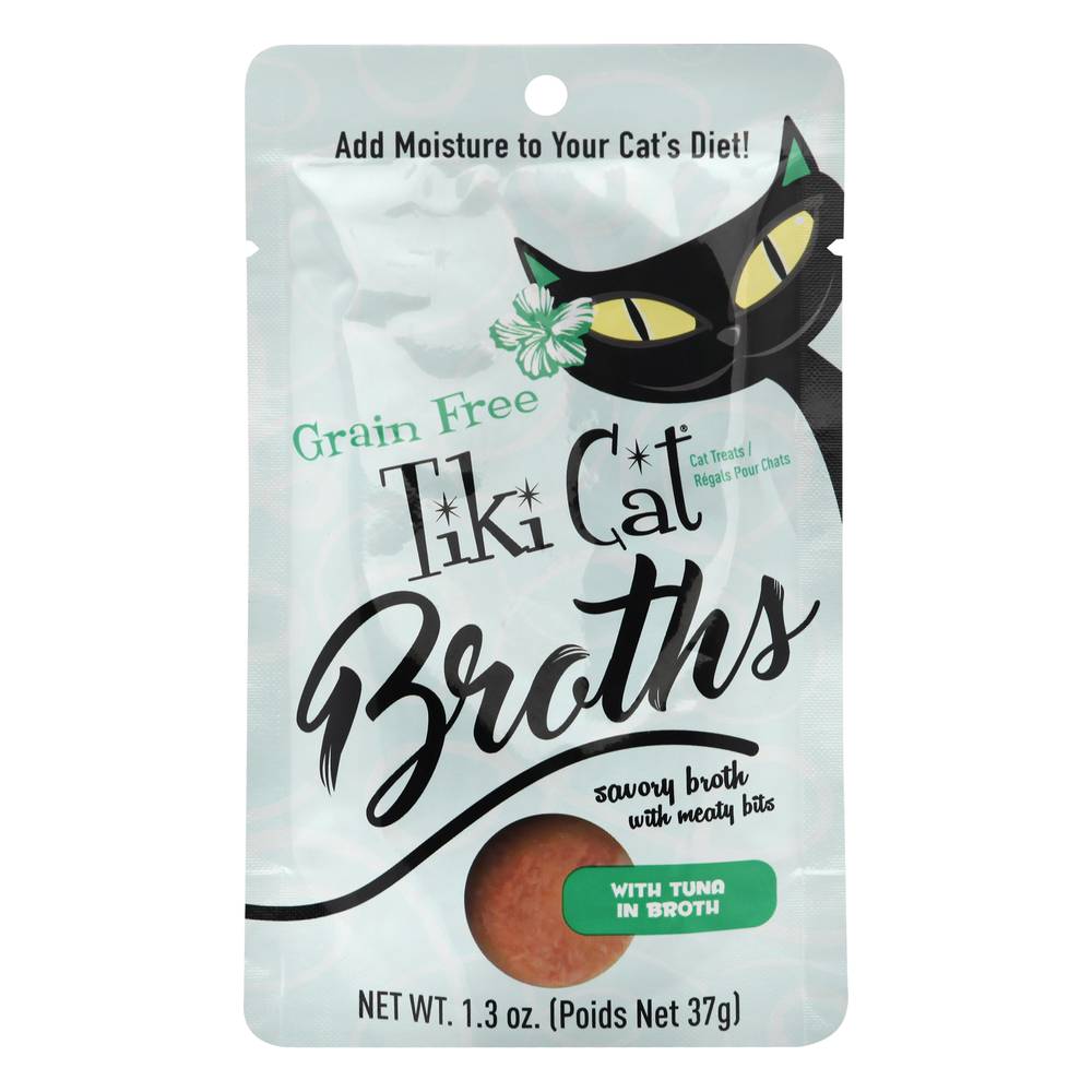 Tiki Cat Cat Treats