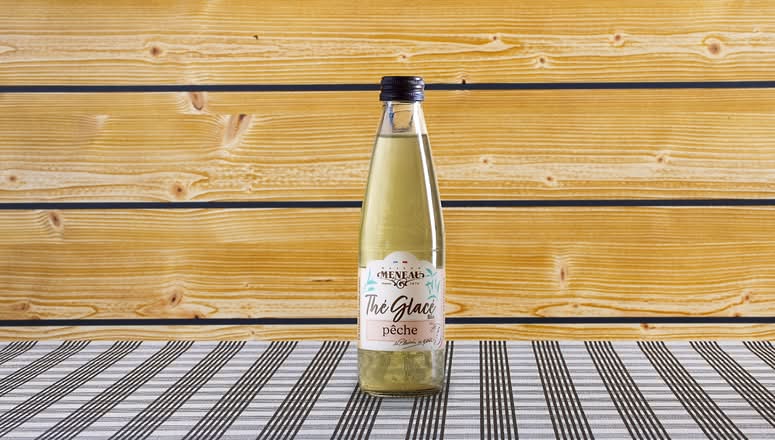 Jus de raisin blanc de Dordogne Bio Maison Meneau 25cl