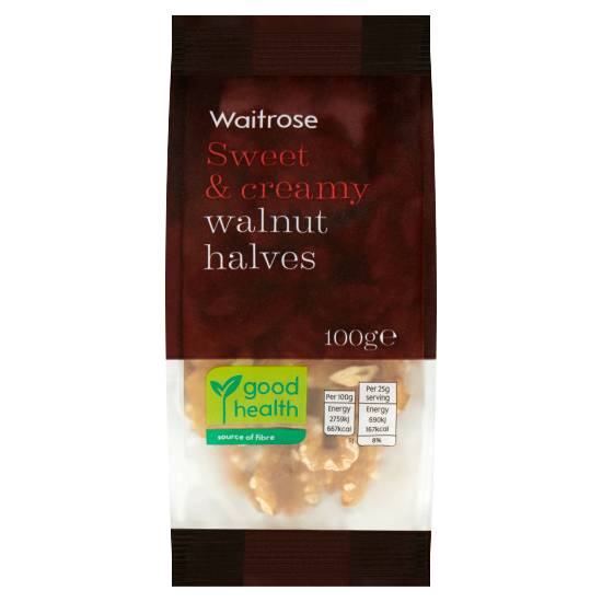 Waitrose Walnut Halves