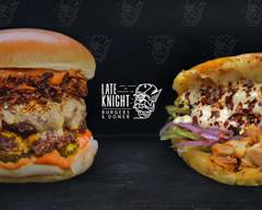 Late Knight Burgers & Doner - Chiswick