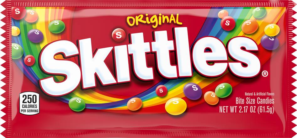 Skittles Original Bite Size Candies