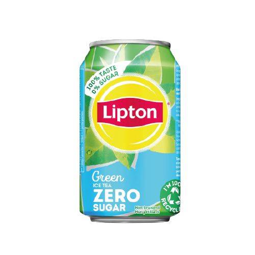 Ice tea green zero