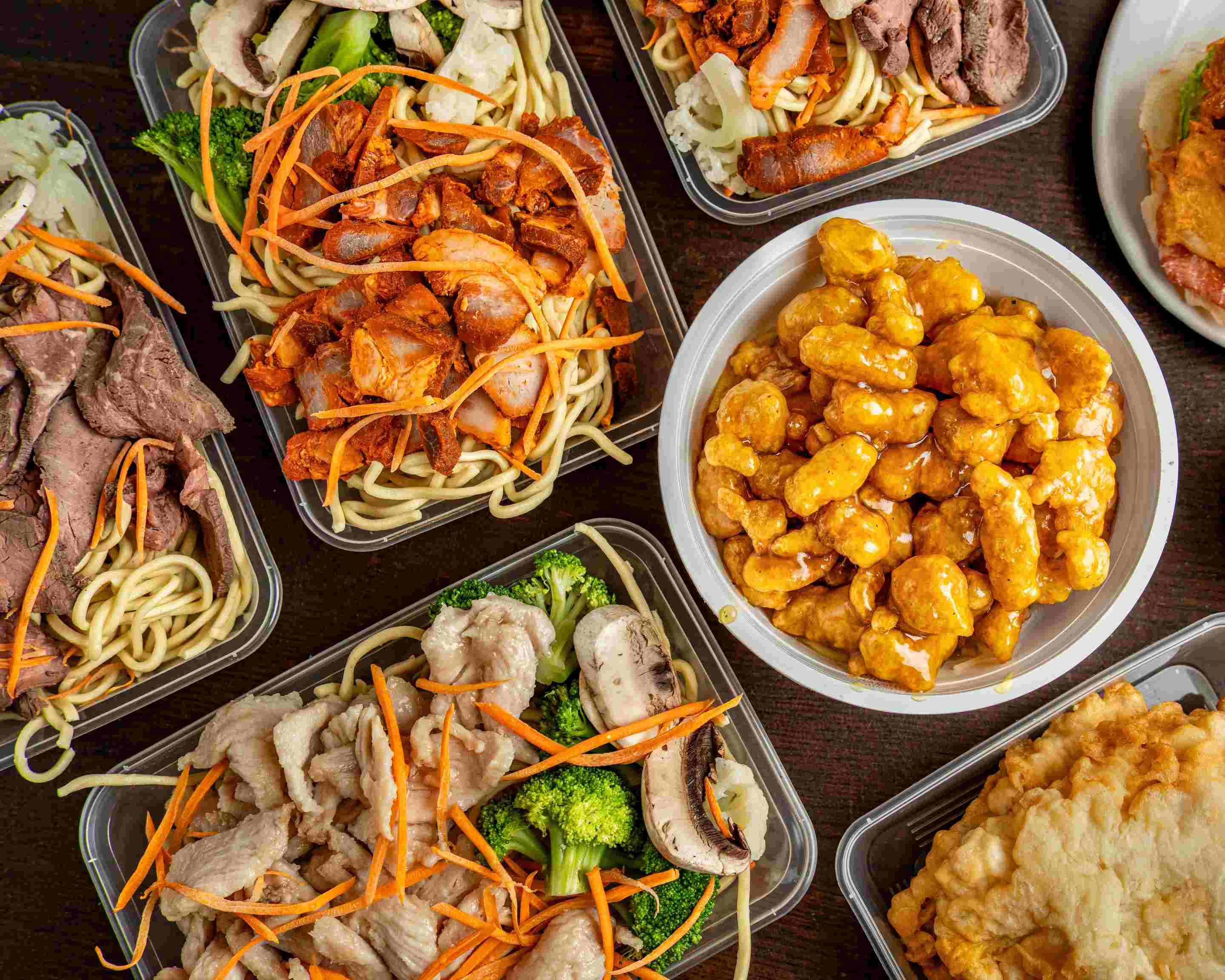 Order Zhou's Kitchen (Northland Road) delivery online | Wellington ...