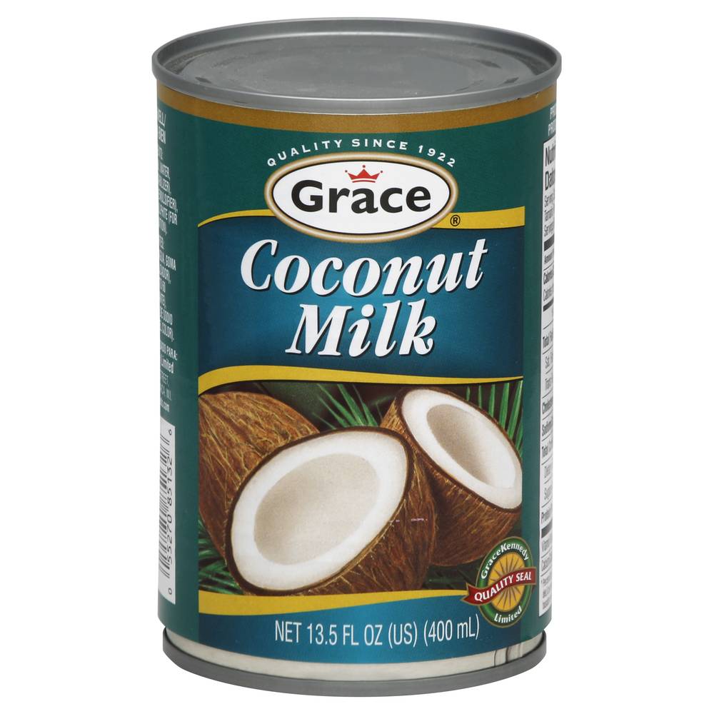 Grace Coconut Milk (13.5 fl oz)