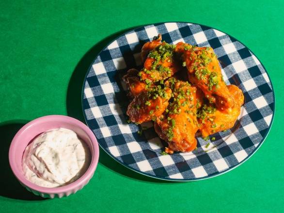 Buffalo Chicken Wings