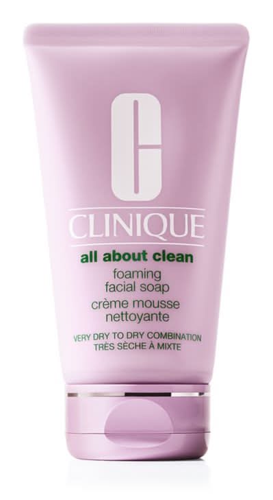 Clinique All About Clean Foaming Facial Soap 150Ml