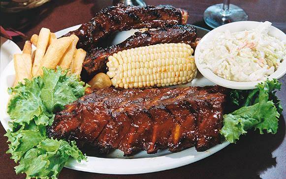 Choose Two Build Your Own BBQ Combo