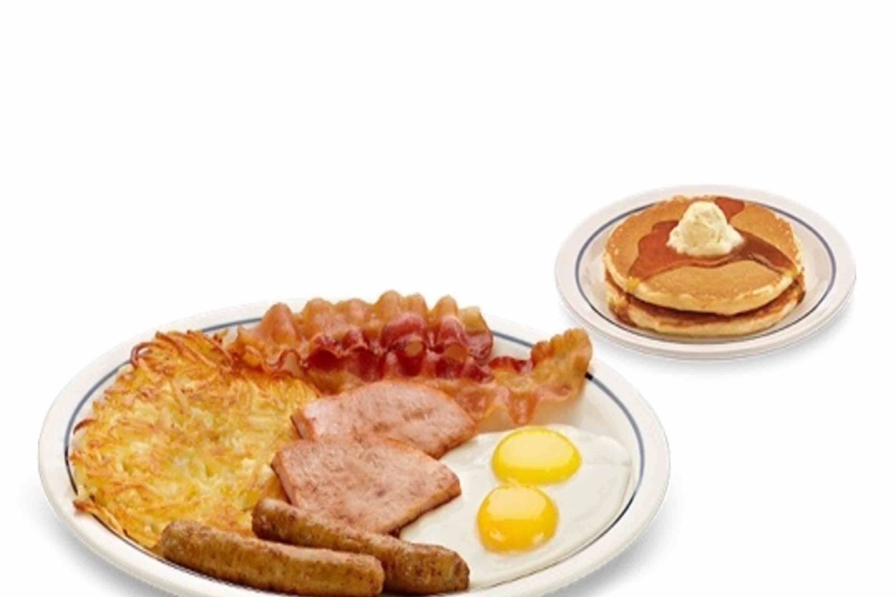 Order IHOP (Cicero & 31st St) Menu Delivery【Menu & Prices】 Cicero