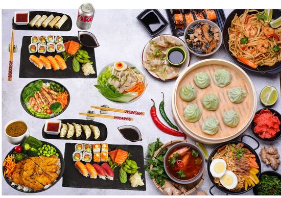 Sizzle Hut Winchmore Hill