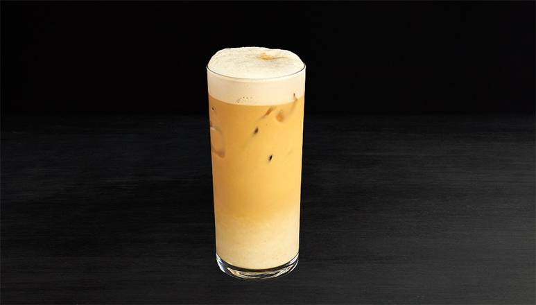 Iced Golden Latte