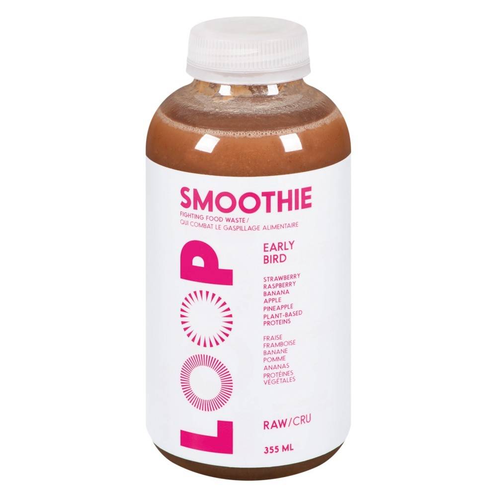 Loop Early Bird Smoothie Delivery Near Me Order Online Uber Eats