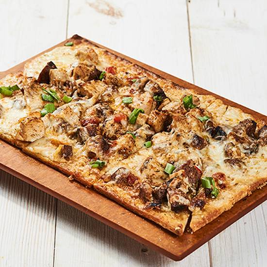 Cajun Flatbread