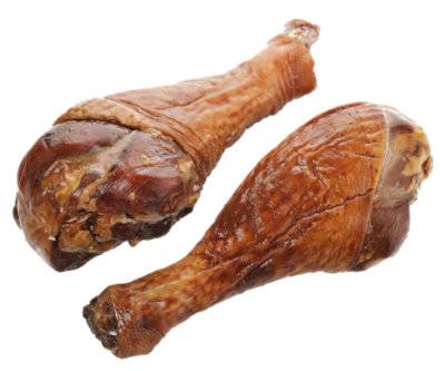 Sunnyvalley Turkey Drumsticks Smoked - 2 Lb