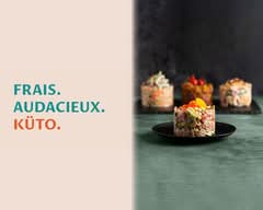 Küto Comptoir à Tartares (1226 Rue Douglas)