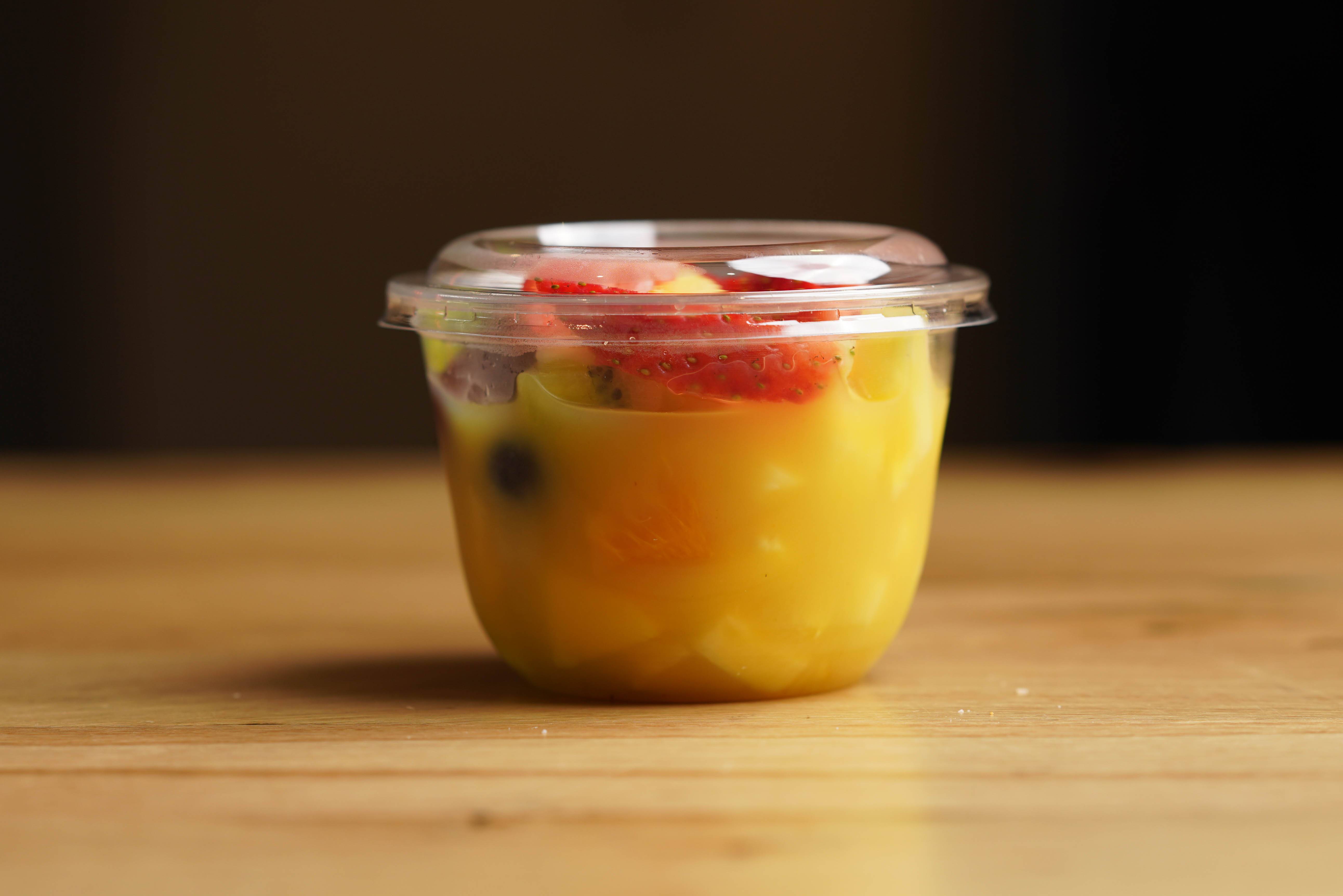 Salade de fruits frais