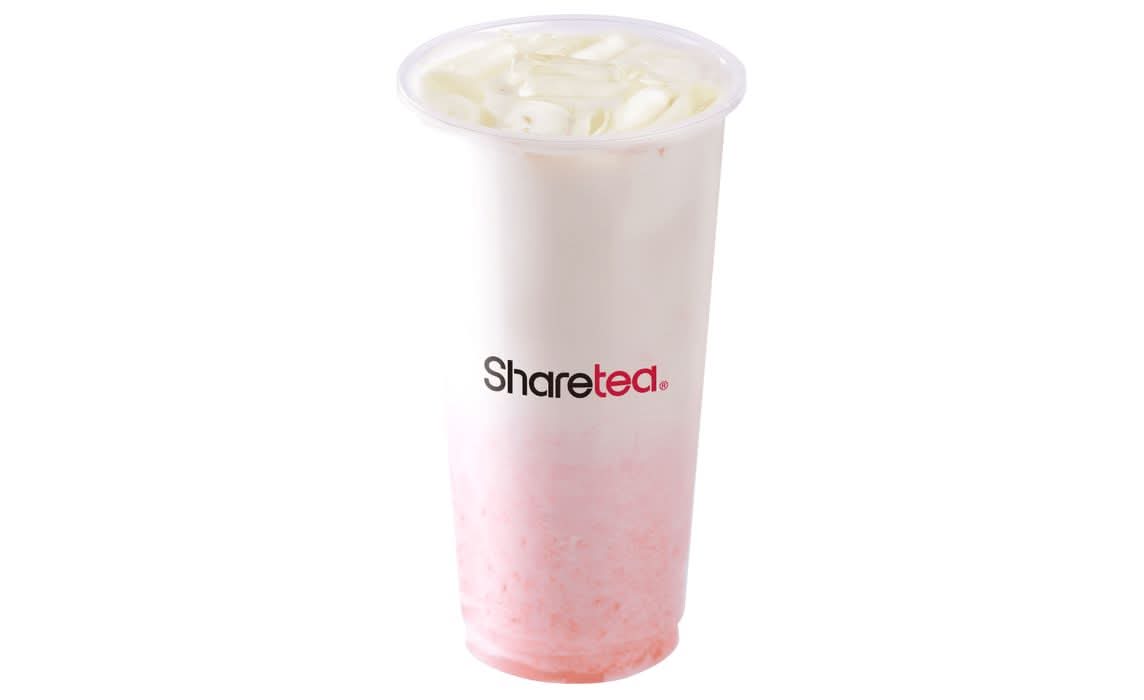 Strawberry coconut
