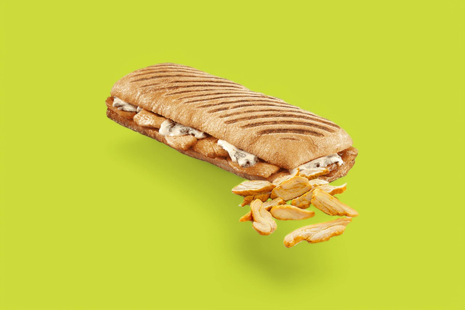 🥖Panini poulet🥖