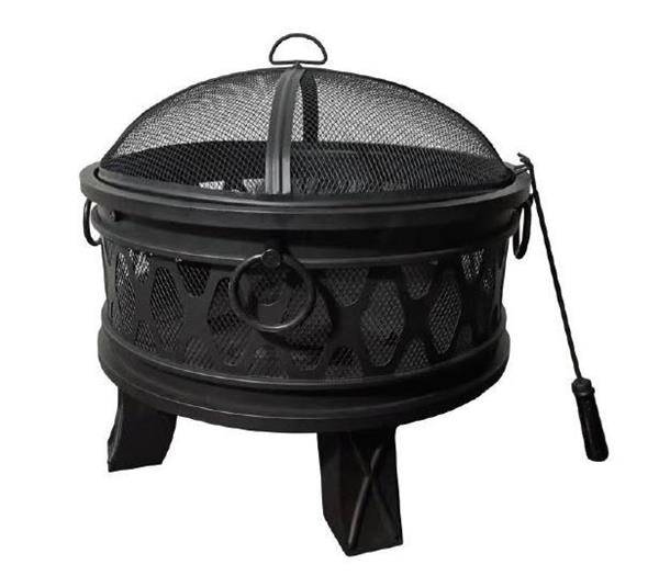 26” XO Design Deep Bowl WoodBurning Fire Pit (Delivery options available. See item details.)