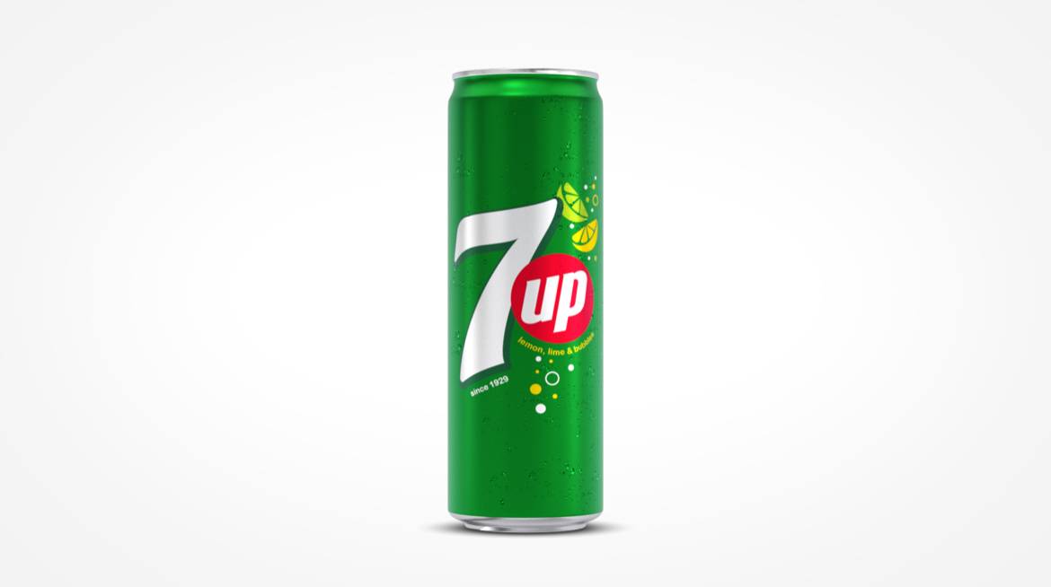 🥤 7 UP