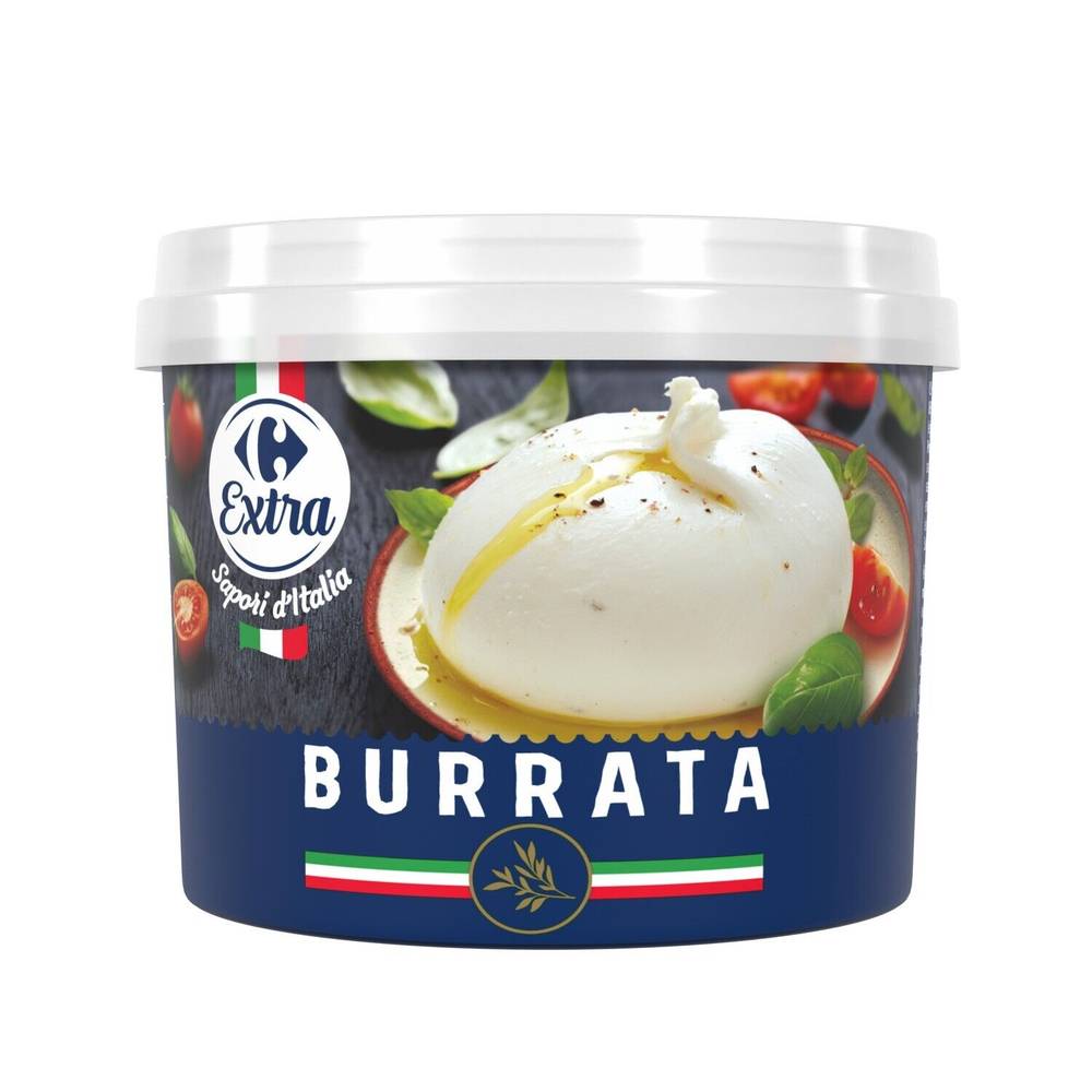 Carrefour - Extra burrata (200g)