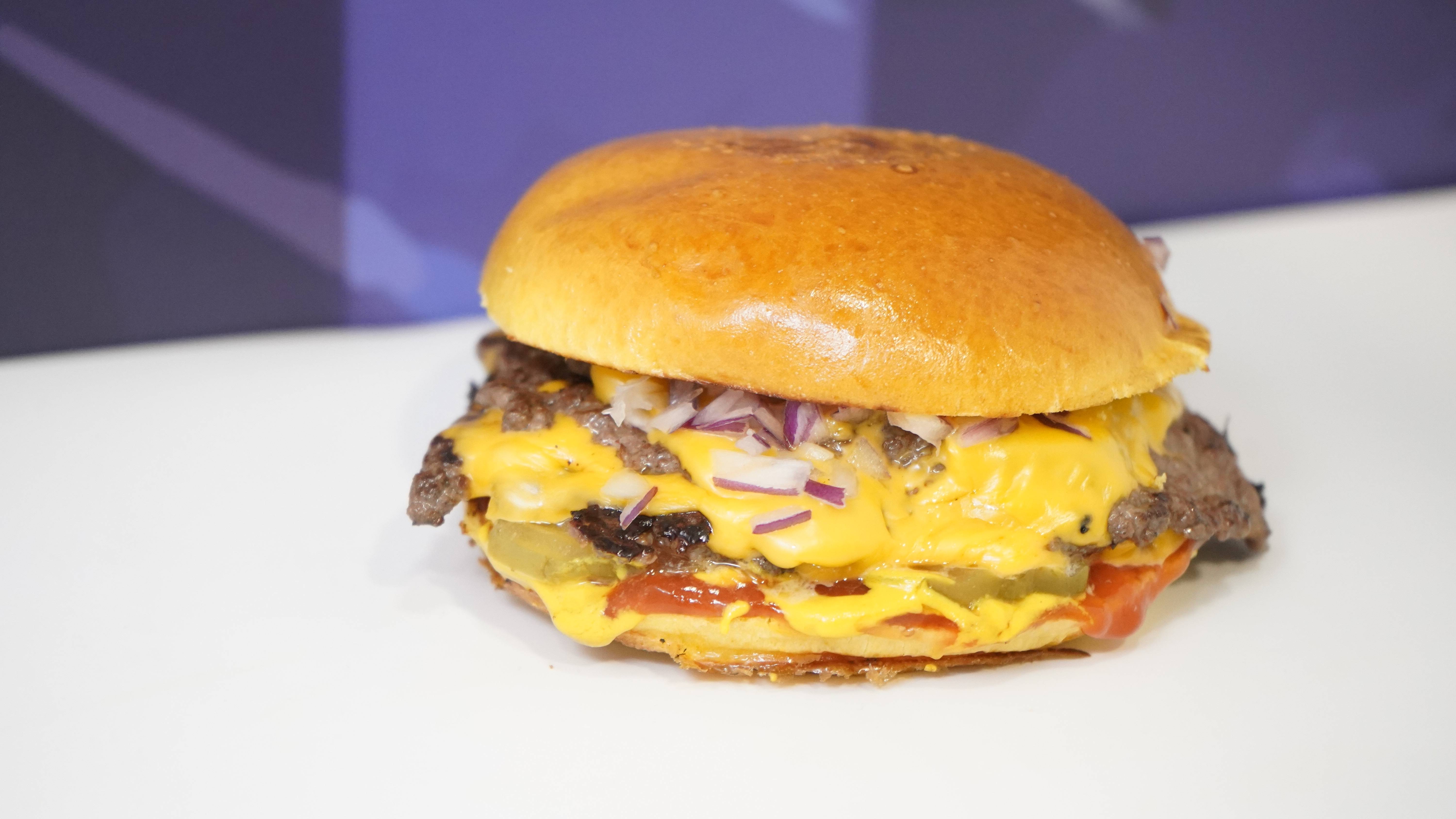 Hunt's Burger Smash Tree(3Steak)🍔