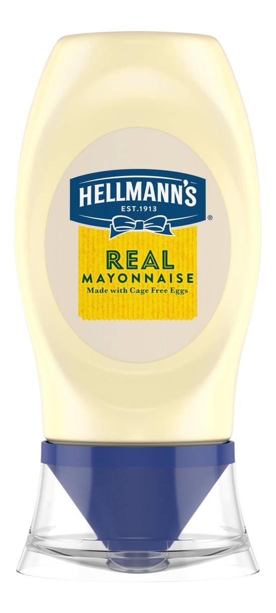 Hellmann's Cage Free Eggs Real Mayonnaise