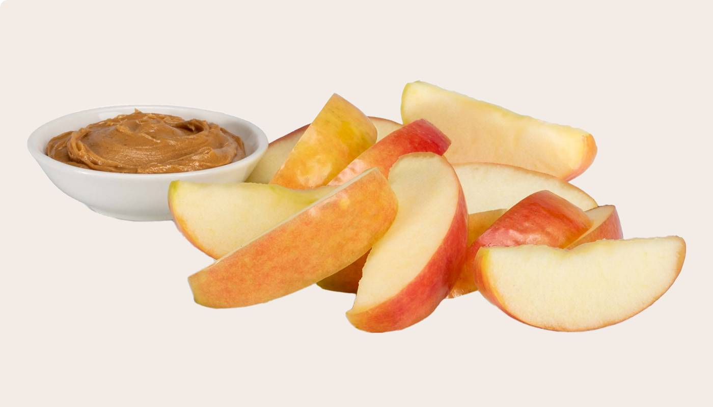 Apples & Peanut Butter 5.10oz