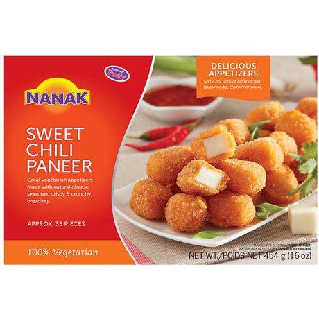 Nanak Sweet Chili Paneer (450 g)