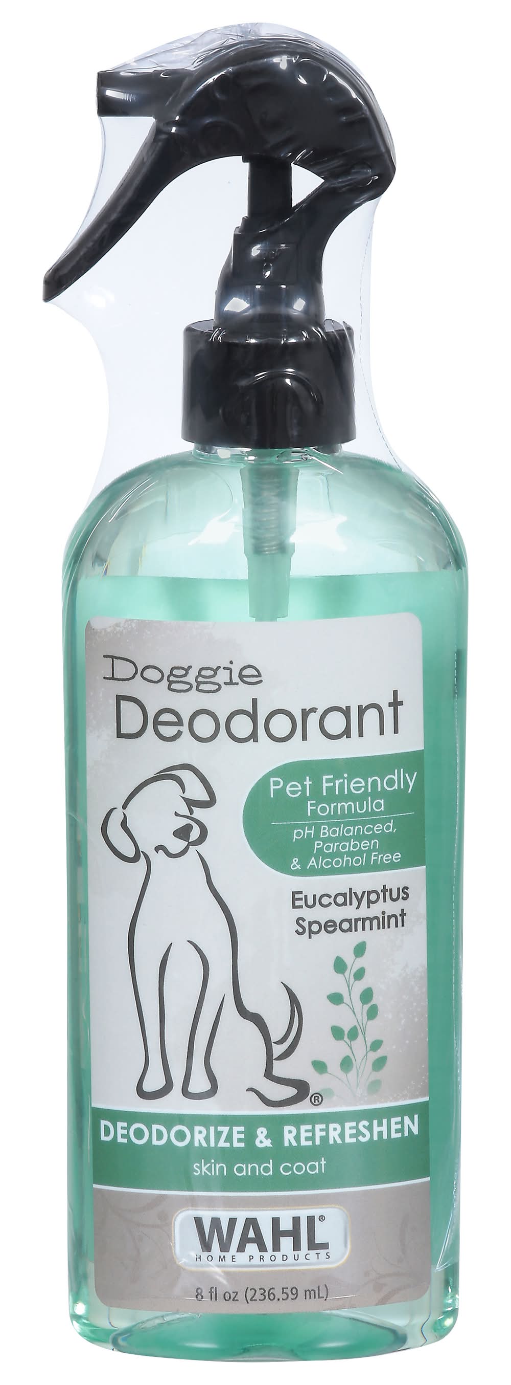 Wahl Eucalyptus Spearmint Doggie Deodorant (8 fl oz)