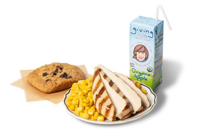 Kids Grilled Chicken Breast Strips