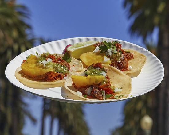 Al Pastor Tacos (3)