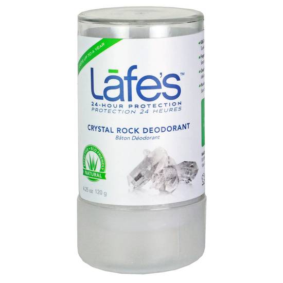 Lafe's Deodorant Crystal Rock (120 g)