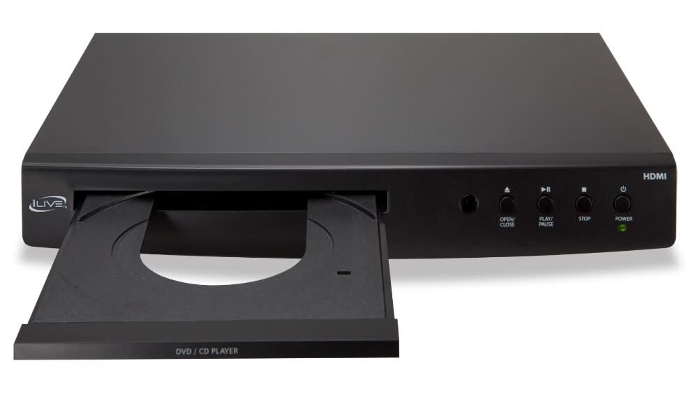 iLive HDMI DVD Player