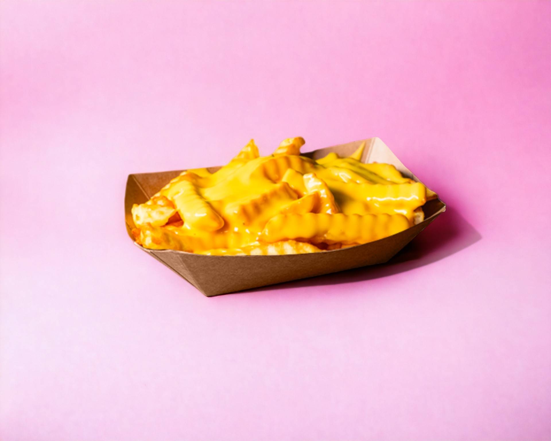Frites Cheddar