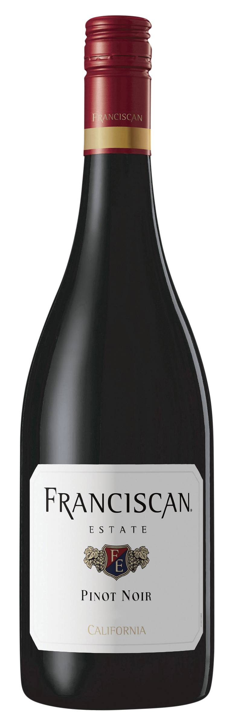 Franciscan Estate Pinot Noir Red Wine, 2022 (750 ml)