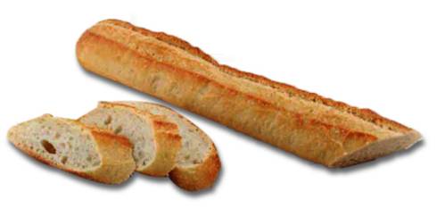 Baguette White 234 G