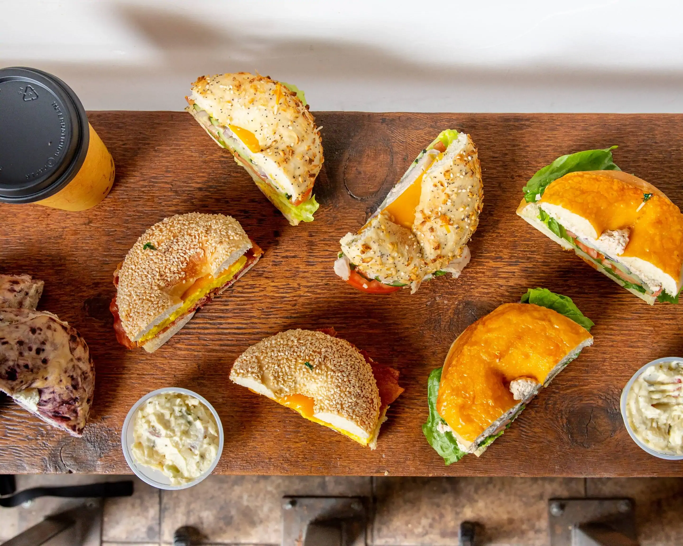 Order Glendale Bagels Menu Delivery【Menu & Prices】 New York City