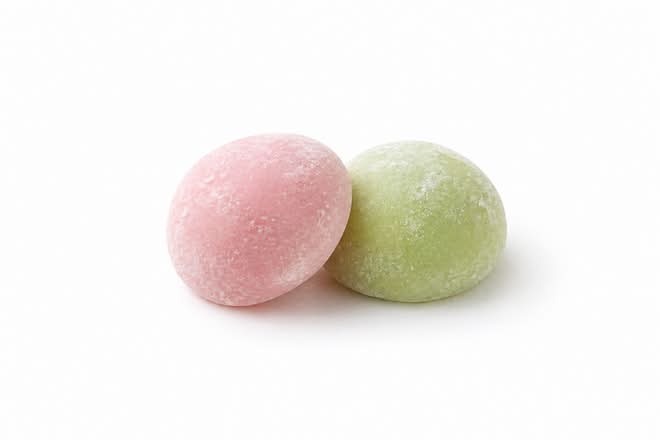 Mochis Vanille X2 🍰