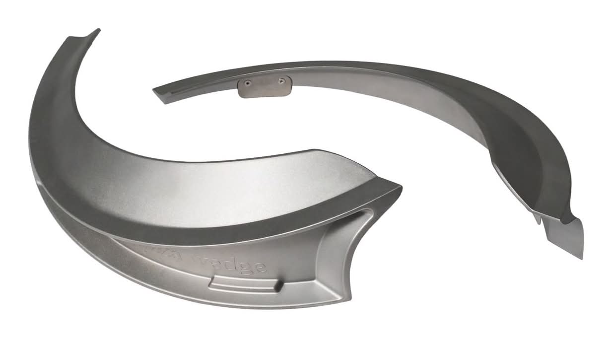 Big Green Egg Aluminum Pizza Oven Wedge