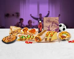 Taco Bell - CC Palacio de Hielo