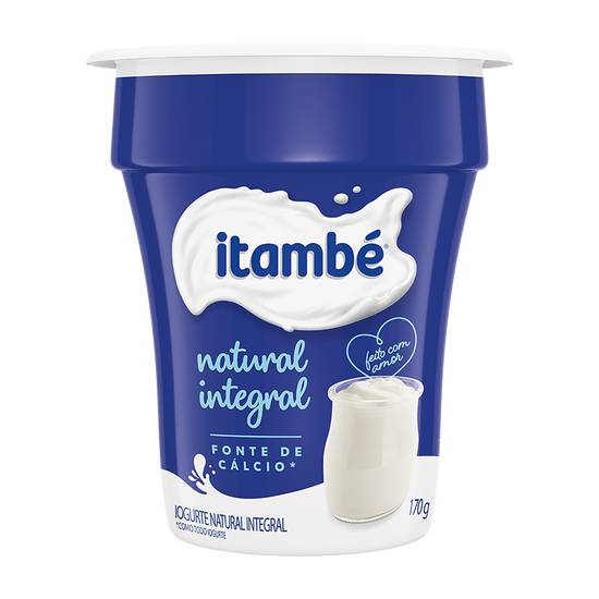 Itambé iogurte integral (170g)
