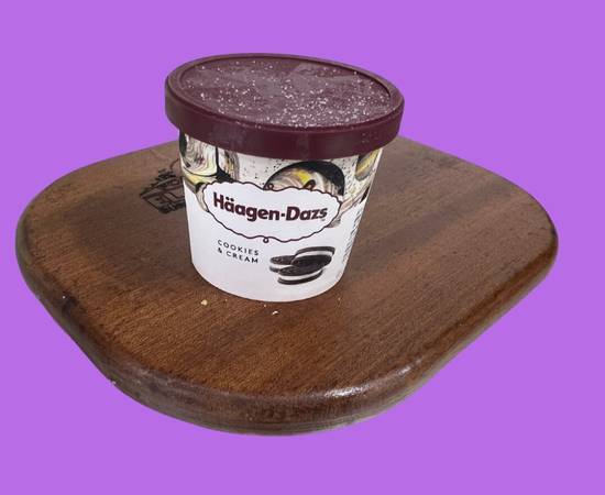 🍦 Häagen-Dazs 100ml (Un Plaisir Glacé Intense)