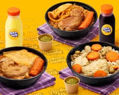 afrikan tasty