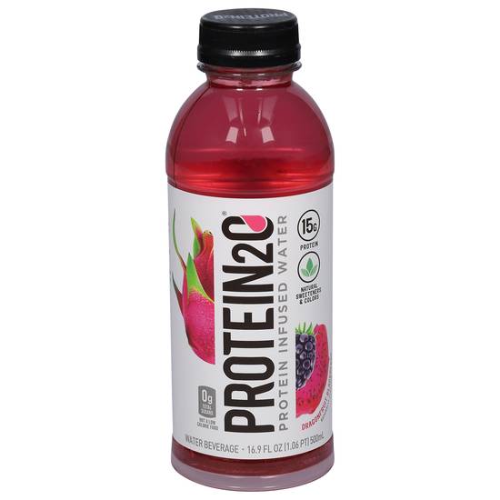 Protein2o Dragon Fruit Blackberry Protein Infused Water (16.9 fl oz)