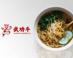 Kung-Fu Noodle