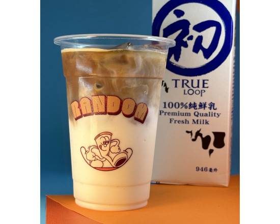隨要小農拿鐵